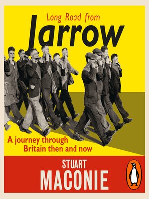 Long Road from Jarrow - Audiobook